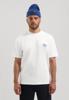 Dstrezzed, 203030 No Strezz Club Tee-100 White