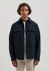 Dstrezzed Overshirt 303776-NOS | Donkerblauw