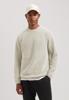 Dstrezzed Trui Neill Crew 405722-AW25 Silver Birch