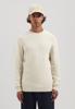 Dstrezzed, 405950 Yvain Crewneck, 107 Silver Birch