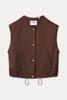 POM Amsterdam Gilet SP9711