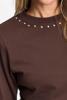 POM Amsterdam T-Shirt Taylor | Brown