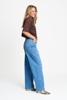 POM Amsterdam T-Shirt Taylor | Brown