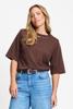 POM Amsterdam T-Shirt Taylor | Brown