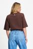 POM Amsterdam T-Shirt Taylor | Brown