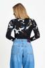 POM Amsterdam T-Shirt Bovine | Brown