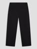 Law of the Sea, chino tapered fit, zwart