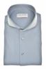 John Miller Lichtblauw Stretch Dress Shirt 5142675-143-000-000