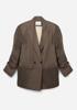 Aaiko Blazer KENDAL DOUBLE TWEED VIS 518