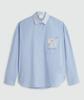 JOSH V Romulo Blouse