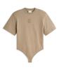 JOSH V Poppy oversized body JV-2607-1105 Khaki Melange