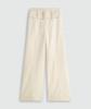 JOSH V Maureen Wide Leg Jeans Ecru JV-2607-0602