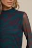 Studio Anneloes Rachel blurred mesh top