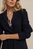 Studio Anneloes Elin bonded blazer