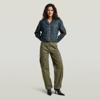 G-star, blouse, denim, blauw