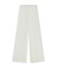 JOSH V Rhys Wide Leg Broek JV-2602-0607 Off-white