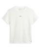 JOSH V Logo T-shirt Wit JV-2605-0004