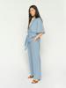 Mos Mosh Bai Roy Broek 178310 Licht Blauw