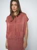 Mos Mosh Keli Nadie Blouse 179810 Roodbruin