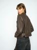 Mos Mosh Laslo leren Jack 182000 Bruin