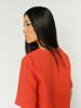 Mos Mosh Raina Alexis Blouse 176930 Spicy Orange