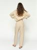 Mos Mosh Leysa Flair Broek 177320 Beige