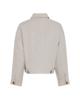 Moss Copenhagen, blazerjacket zand melange