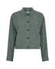 Moss Copenhagen, blazerjacket, groen melange