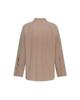 Moss Copenhagen, Blouse lange mouw, bruin
