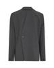 MSCH Copenhagen Inge Henrike Loose Blazer Donkergrijs 20293