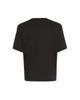 Moss Copenhagen, 18453 MSCHMelea Icon Tee-16004 Black/Egret