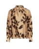 MSCH Copenhagen Romina Blouse | Camel