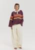 Harper & Yve Top Polly | Berry