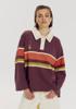 Harper & Yve Top Polly | Berry