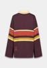 Harper & Yve Top Polly | Berry