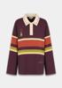 Harper & Yve Top Polly | Berry