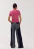 Harper & Yve T-Shirt Cammy | Violet Quartz