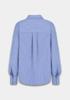 Harper & Yve Blouse Ted | Stripe Blue