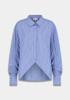 Harper & Yve Blouse Ted | Stripe Blue
