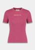 Harper & Yve T-Shirt Cammy | Violet Quartz
