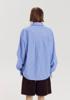 Harper & Yve Blouse Ted | Stripe Blue