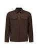 No Excess Overshirt N5104