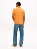 Tommy Hilfiger 1985 regular fit Polo MW0MW17770SD9 Orange Tulip