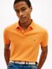 Tommy Hilfiger 1985 regular fit Polo MW0MW17770SD9 Orange Tulip