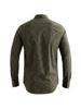PME-Legend, overhemd all-over print, groen
