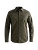 PME-Legend, overhemd all-over print, groen