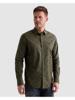 PME-Legend, overhemd all-over print, groen