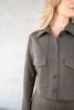 TQ Amsterdam Blazer 26FW-00TQ098AT
