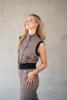 TQ Amsterdam Bodywarmer 26FW-00TQ245AE