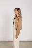 NUKUS Fluweel Jack Beige NKF13129